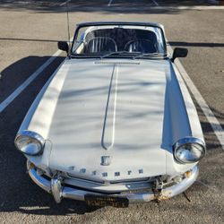 1963 triumph spitfire 4