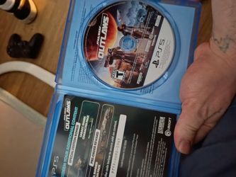 PS5 outlaw