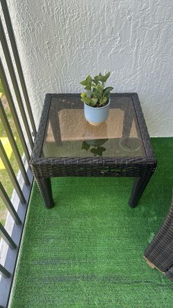 Patio furniture