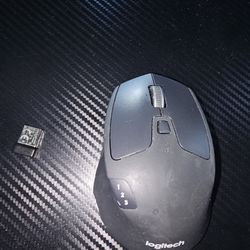 Logitech Wireless Mouse 