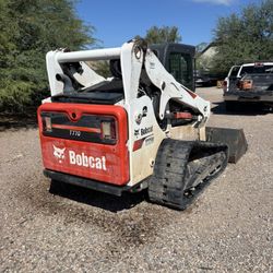 2019 Bobcat T770 – Original Owner