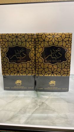 Oud Dinar Eau de Parfum by Al Fares