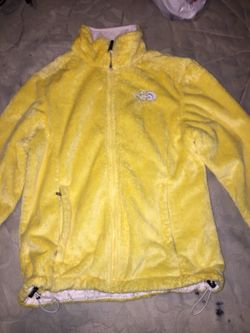 womens north face size xs