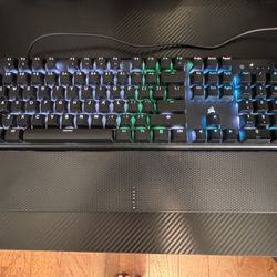 Corsair K70 Core RGB Gaming Keyboard
