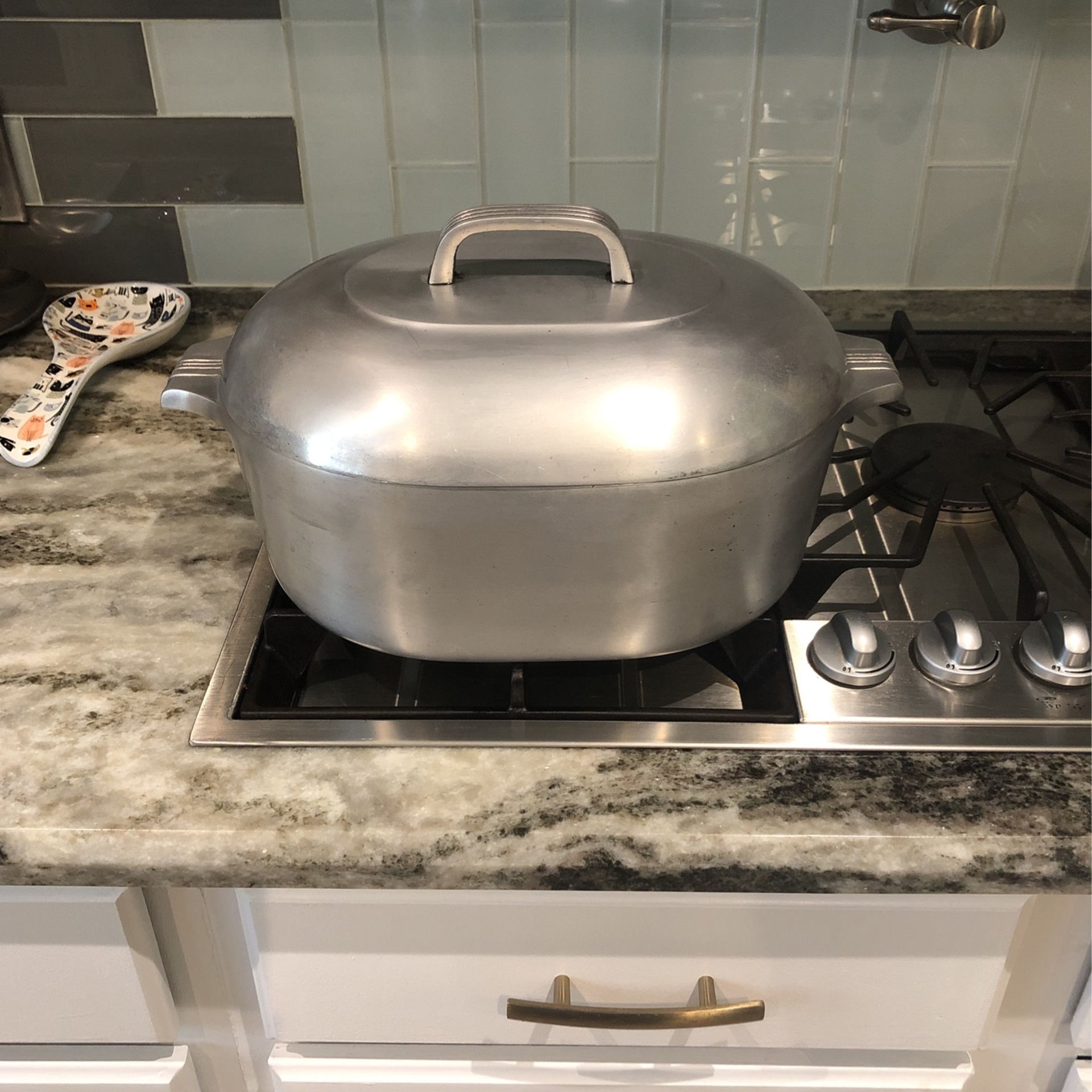 Wagner Magnalite Roaster