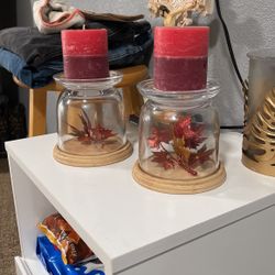 Candle Holders