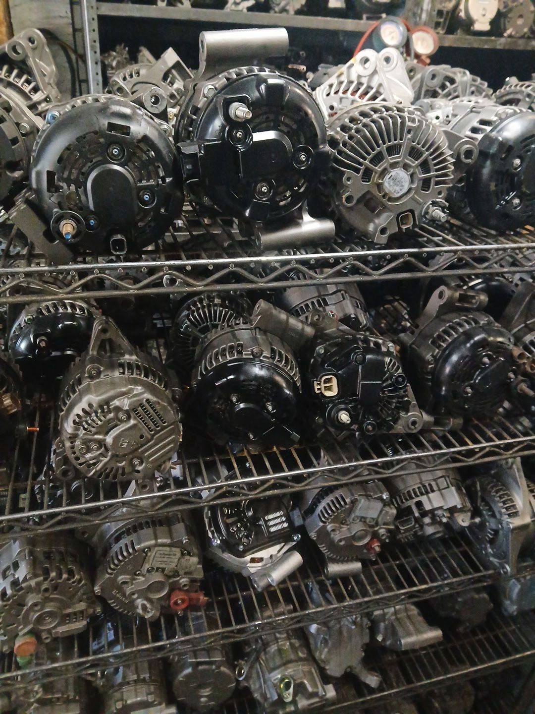 Alternators 
