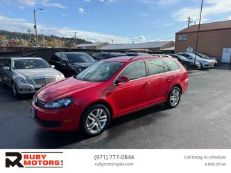 2013 Volkswagen Jetta SportWagen