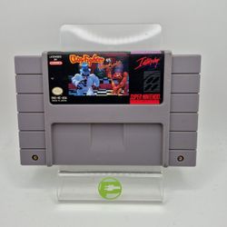 ClayFighter (Super Nintendo SNES, 1993)