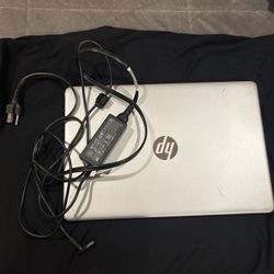 HP 15.6" FHD Laptop - AMD Ryzen 5 - 8GB RAM - 512GB SSD Storage - Windows 11 - Silver