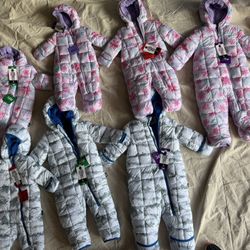 Snow Suits For Babies 
