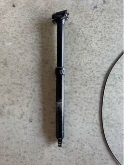 PNW Components Rainier IR 30.9 Dropper seatpost