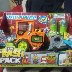 Trash Pack Collectable Toy