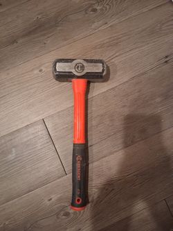 Crescent 4 lbs. Fiberglass Engineer Hammer