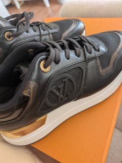 Louis Vuitton shoes sneakers