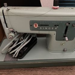 Singer, Sewing Machine