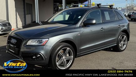 2014 Audi Q5