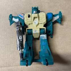 TRANSFORMERS G1 VINTAGE 80s 1985 TOPSPIN TOP SPIN