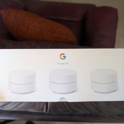WiFi extender Google