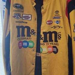 Nascar Jacket 