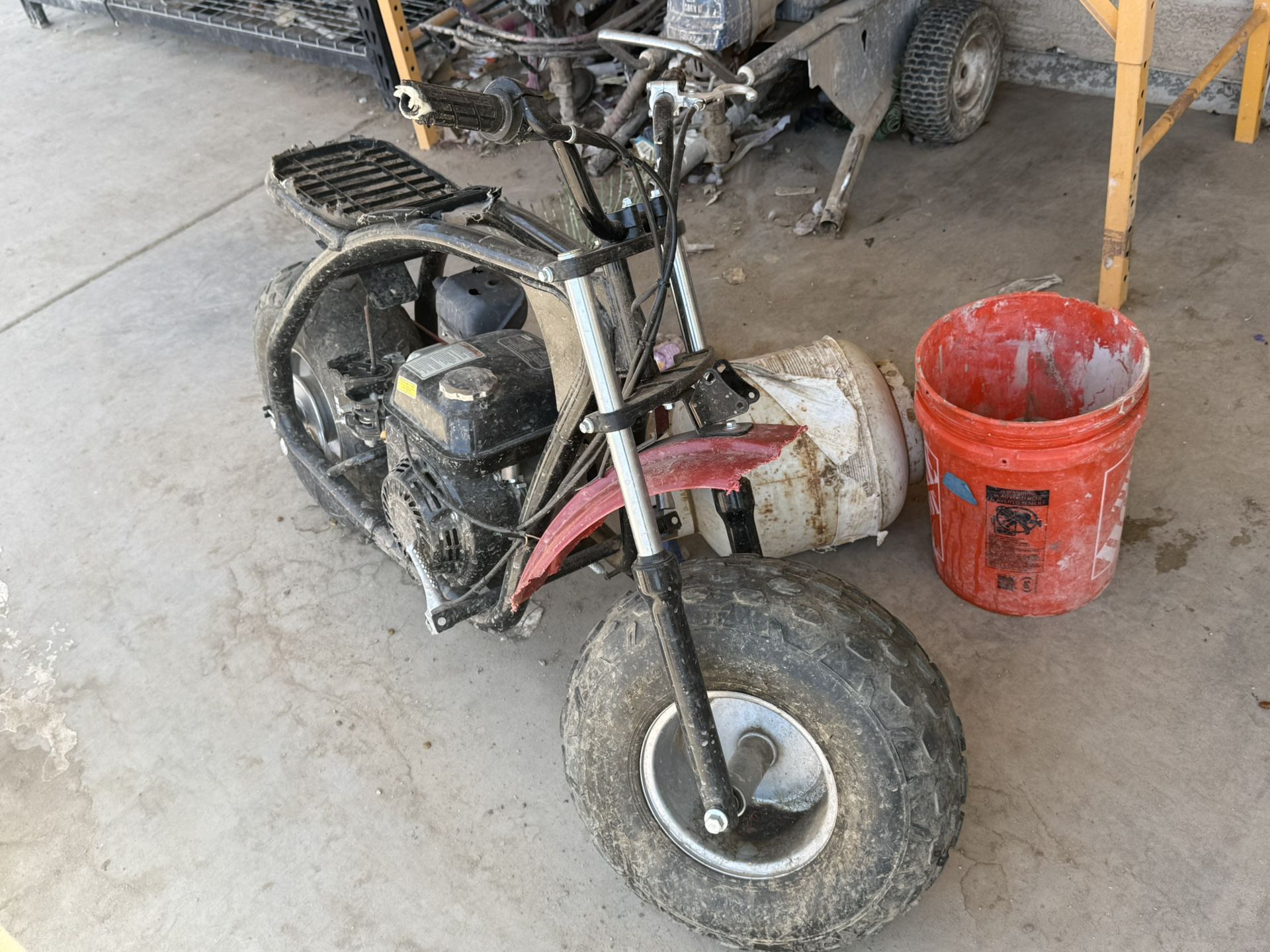 Bt200 196cc