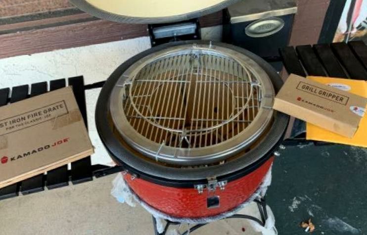 New BBQ Grill and Island Sale!