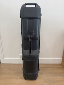 Golf Guard Hard-Shell Travel Case for Standard Golf Bag – Used