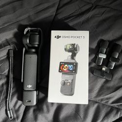 DJI OSMO POCKET 3