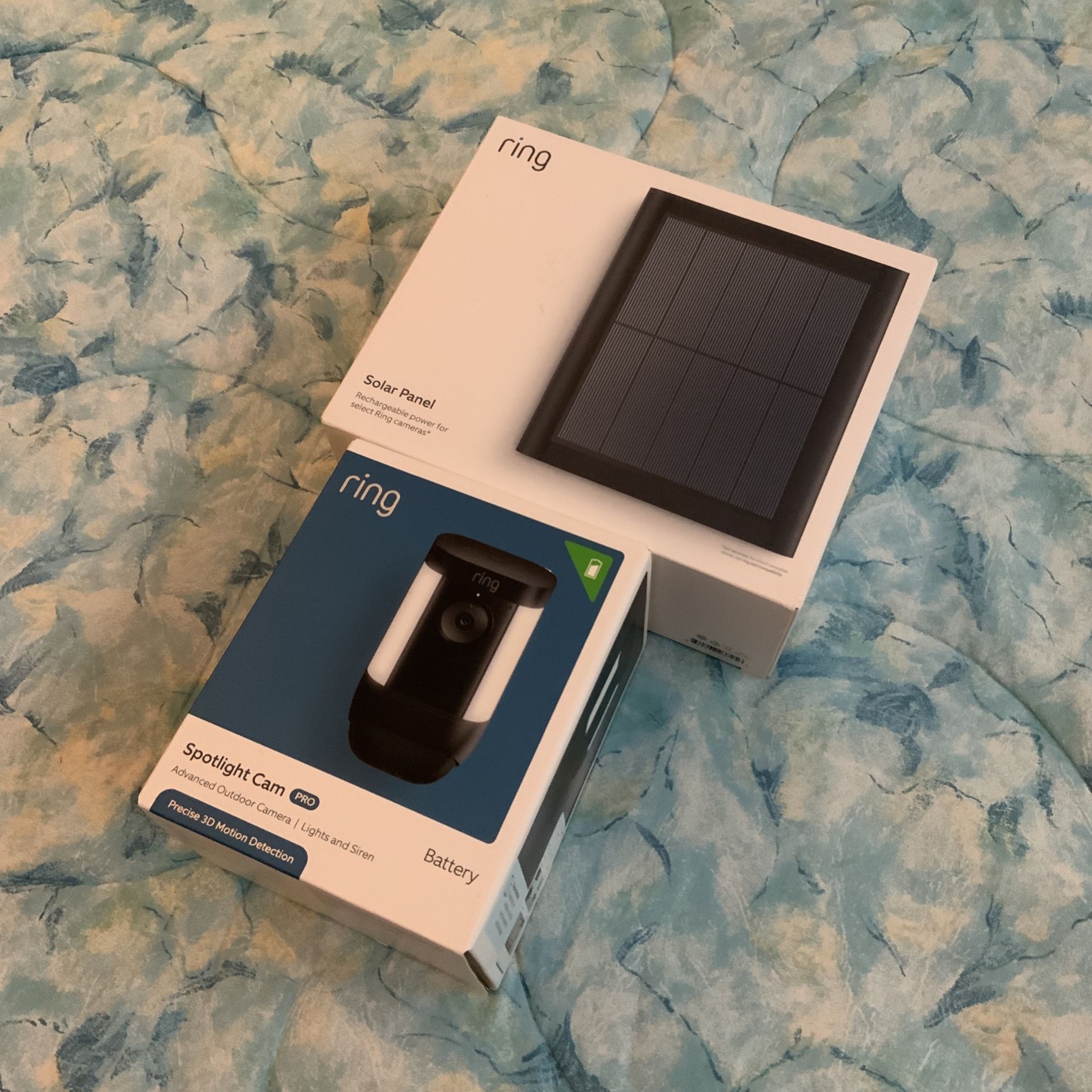 Motion Detection Battery Life On Ring Spotlight Cam Ring, Spotlight