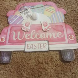 Easter Decor 