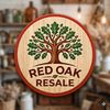 Red Oak Resale