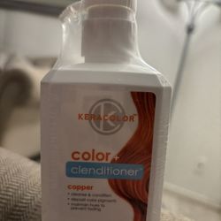 Color + Conditioner 