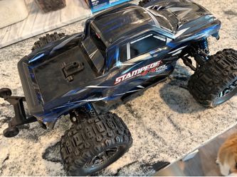 25’ traxxas  stampede Vxl 4x4