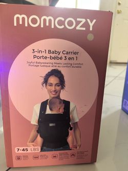 Baby carrier