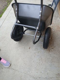 CARRETILLA NEW BUENAS CONDITIONS 