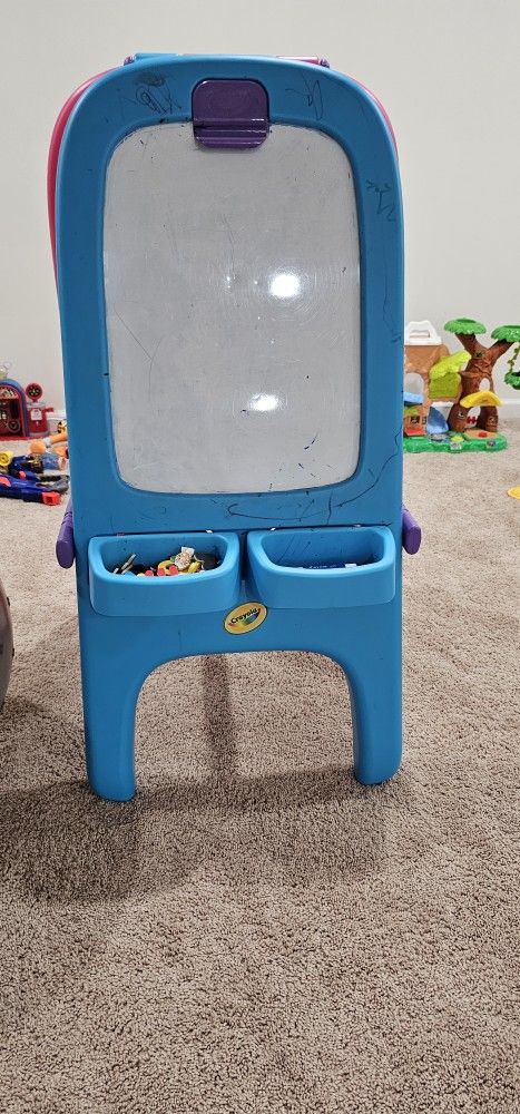 Crayola Easel