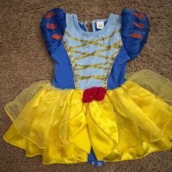 Snow White Costume