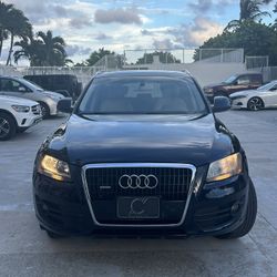 2009 Audi Q5