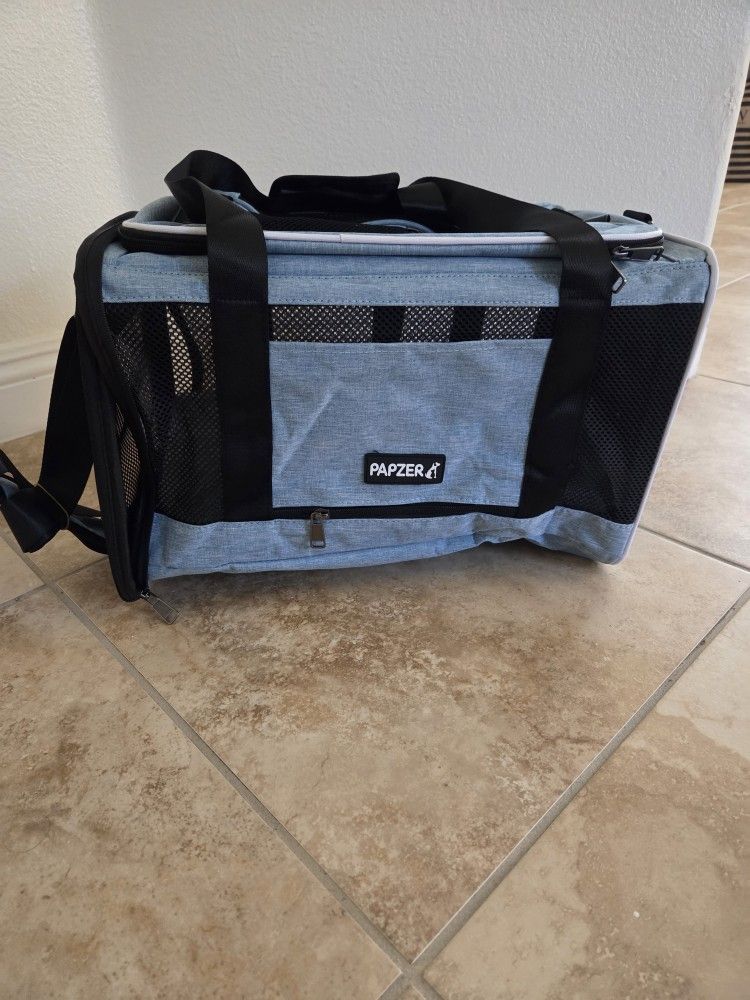 Cat Or Small Dog Carrier