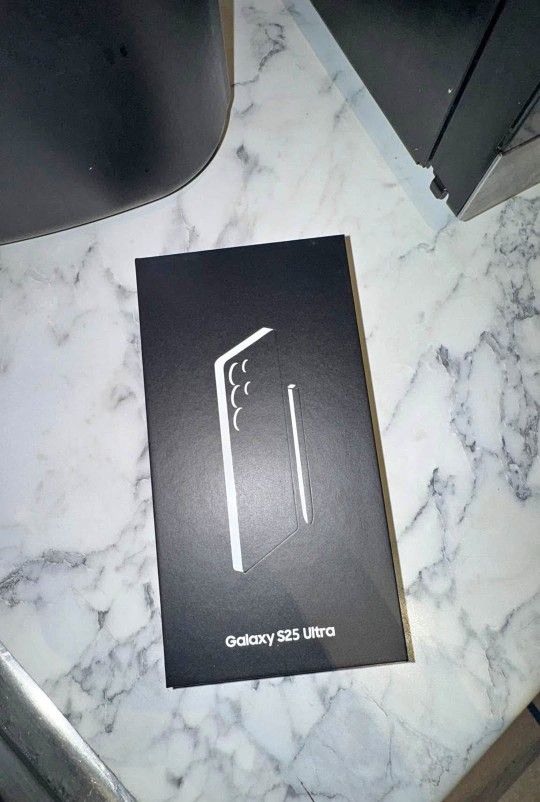 Samsung Galaxy S25 Ultra