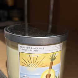 Bath & Body Works 3 Wick Candle 