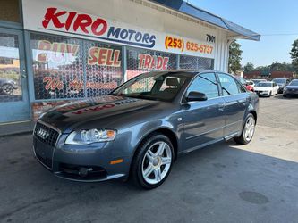 2008 Audi A4