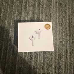 AirPods Pro 3 Sealed Pack