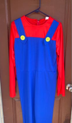 Mario Super Mario Brothers Jumpsuit