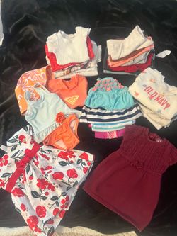 Baby Girl Clothes 6-9mos