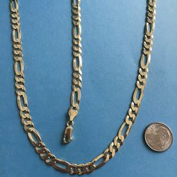 2pc Set Includes Necklace + Bracelet QUALITY 6mm Gold On Sterling Silver Italy 925 *Ship Nationwide Or Pickup Boca Raton 