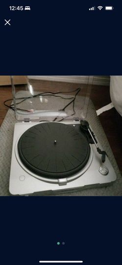 Turntable