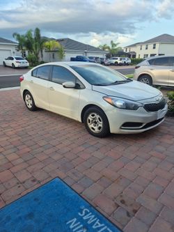 2015 KIA Forte