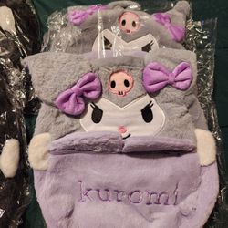 Kuromi Backpack  