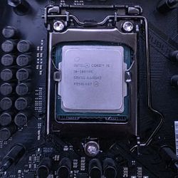 CPU + Mobo + RAM + AIO Bundle